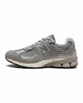 New Balance 2002R Protection Pack Grey Chill Walk Core Fitness
