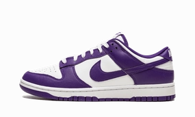 Nike Dunk Low Championship Court Purple Distinctive breathability