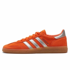 Sustainable Choice Adidas Handball Spezial Orange Silver