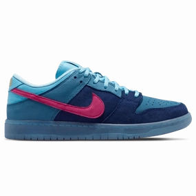 royal - event running wear Nike Dunk Low SB x Run The Jewels '4/20'