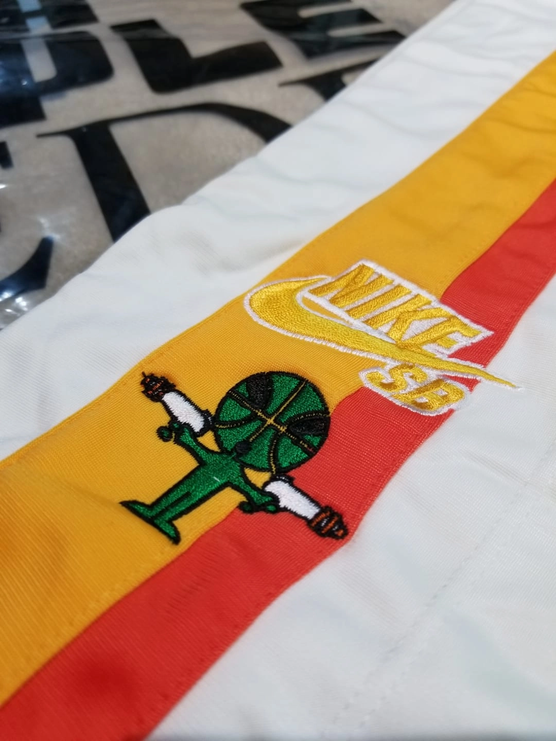 Shock-absorbent arch DS RARE OG 2005' Nike SB RAYGUN PANT