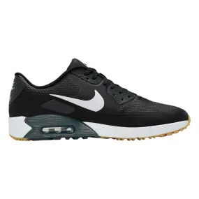 bright - colored shoes Breathable Upper Shoes Nike Air Max 90G Golf Shoes HV9305