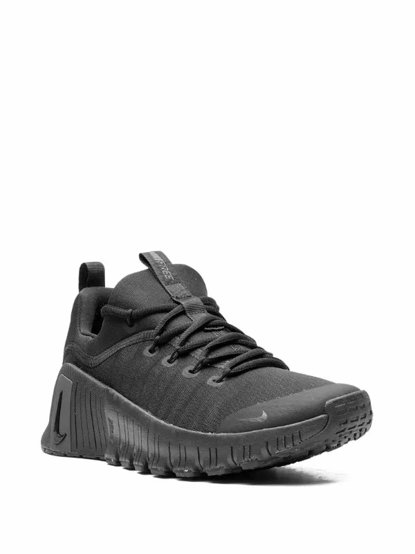 Maximum Cushioning Speed Flex Nike Free Metcon 6 "All Black"