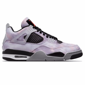 Layered Comfort Air Jordan 4 Retro 'Zen Master'