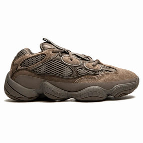 Adidas Yeezy 500 'Brown Clay' Grippy Outsole Pastel Tones