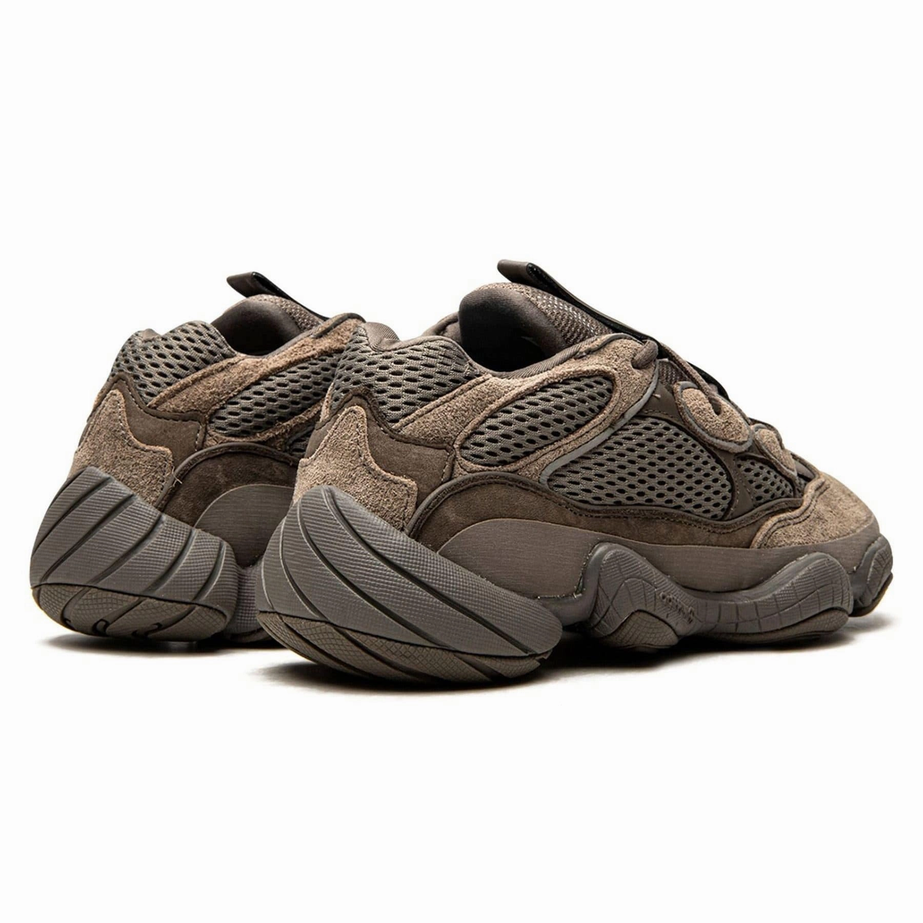 Adidas Yeezy 500 'Brown Clay' Day Style Travel Daily