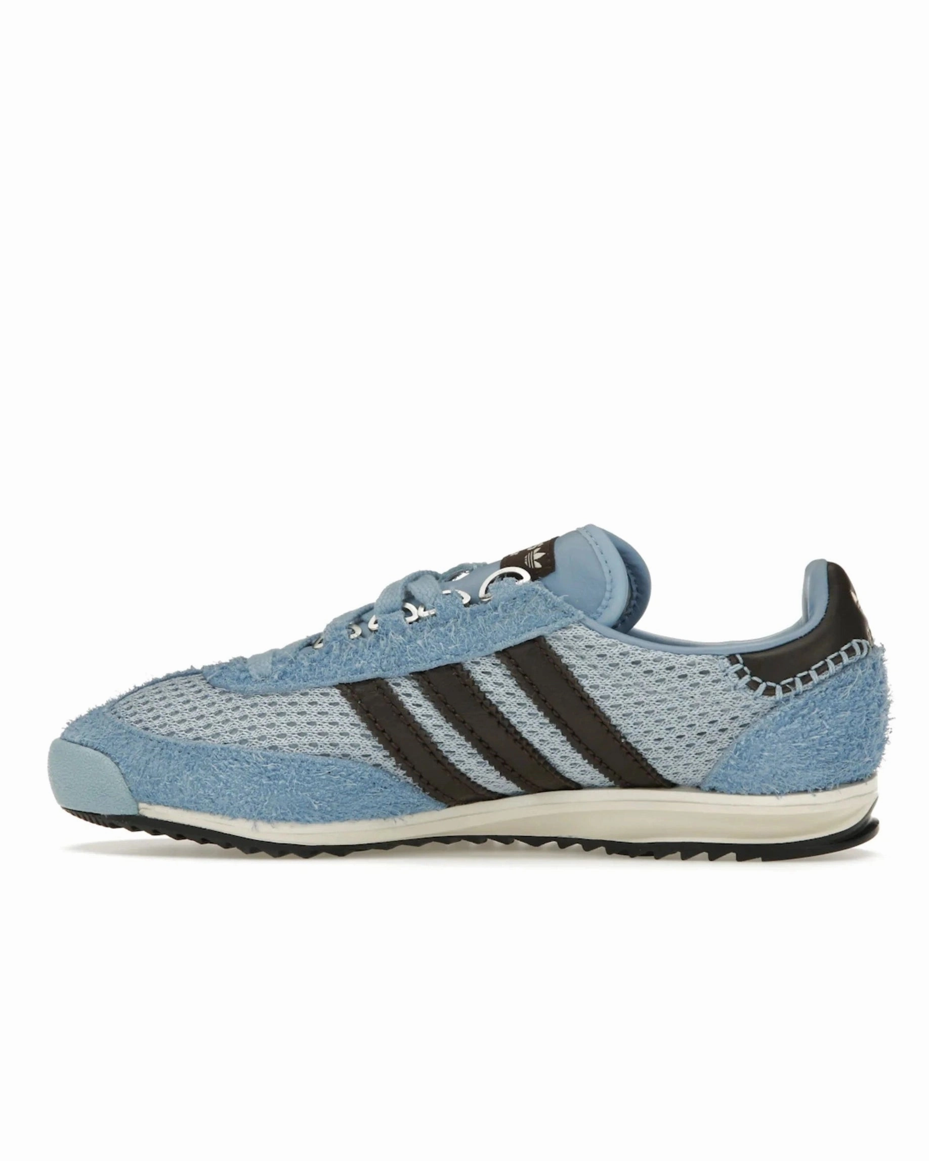 Move Swiftly Adidas SL76 Wales Bonner Ash Blue