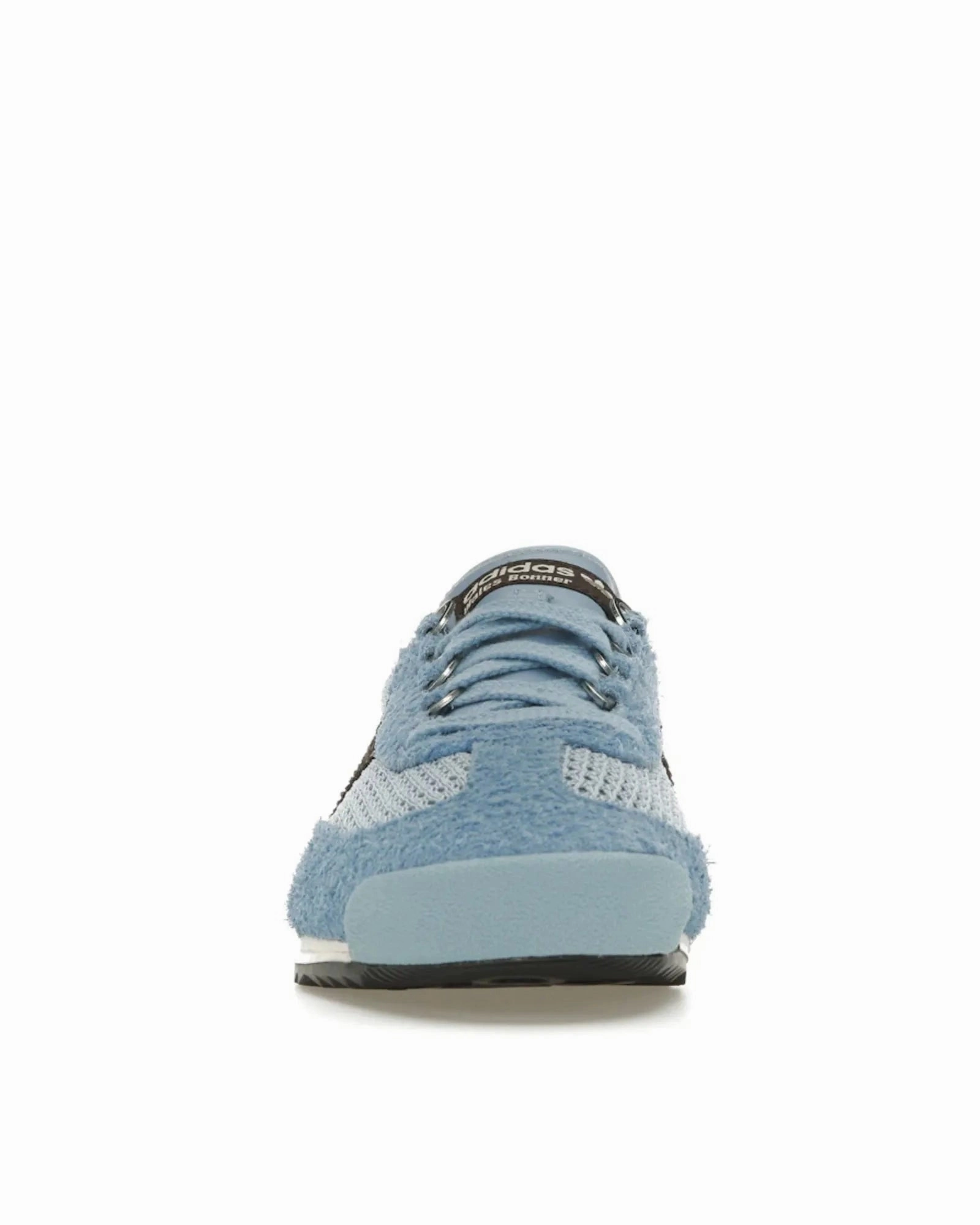 Relaxed Step Base Support Adidas SL76 Wales Bonner Ash Blue