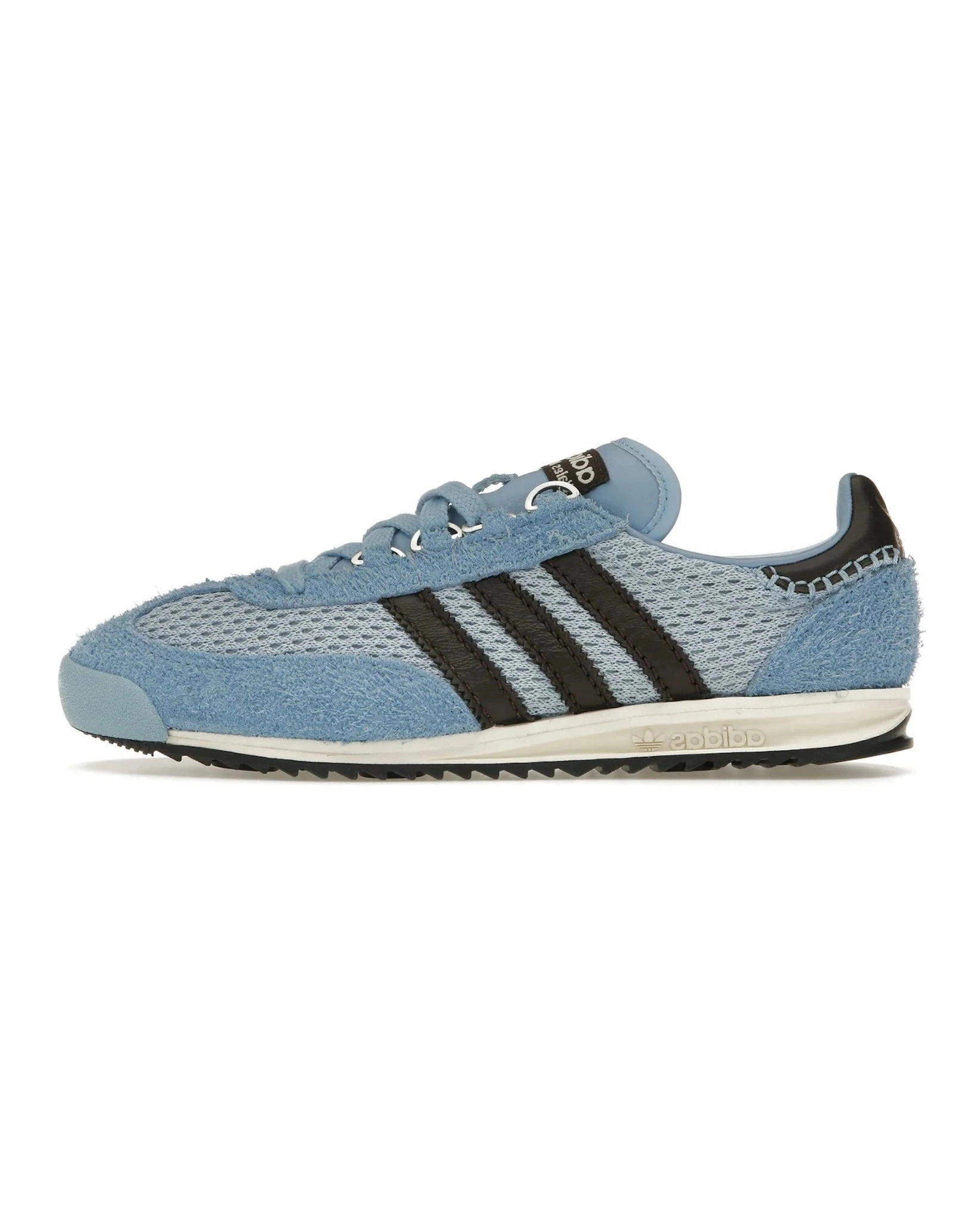 Adidas SL76 Wales Bonner Ash Blue Steady Grip