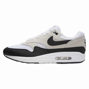 nike air max 1 essential summit white black Movement Support Cush Pad