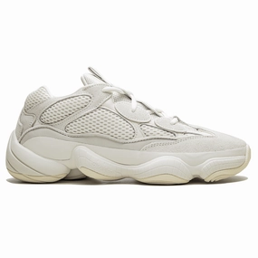 Adidas Yeezy 500 'Bone White' 2023 Restock Rubber Outsole