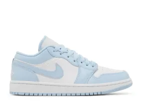 Jordan 1 Low Aluminium (W) Flexibility - improving
