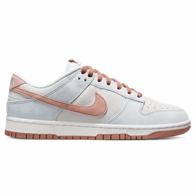 short - distance runner shoes Nike Dunk Low Retro Premium 'Fossil Rose'