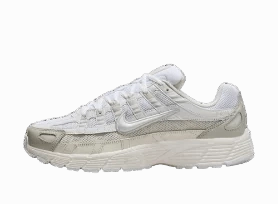 All Ride Soccer Field Nike P-6000 White Sail Vast Grey