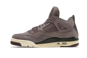foam - midsole shoes heel - support - system A Ma Mani??re x Air Jordan 4 Retro 'Violet Ore'