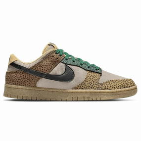 Nike Dunk Low 'Golden Moss' mid - performance shoes