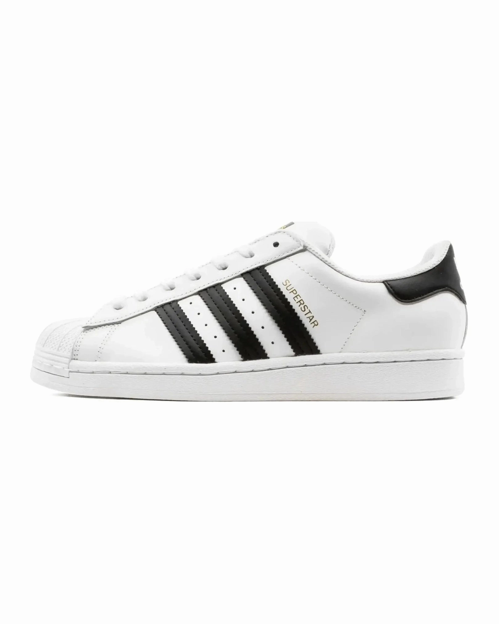 Stable Activity Run Support Adidas Superstar White Black