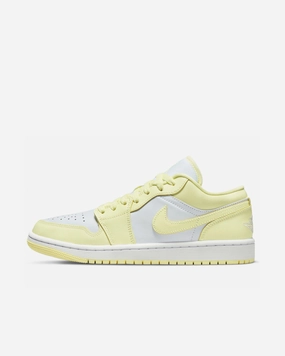 Nike - Air Jordan 1 Low - Lemon Twist Summit Hike