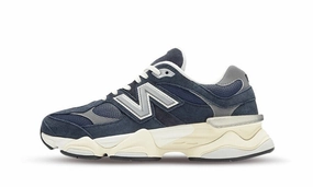 New Balance 9060 'Navy White' Under Armour HOVR