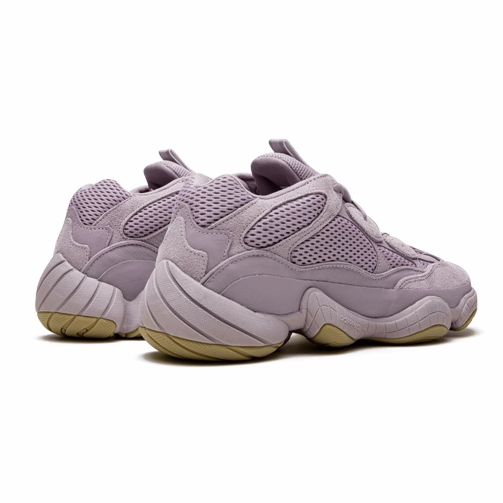 Simple Lines Fresh Comfort Adidas Yeezy 500 'Soft Vision'
