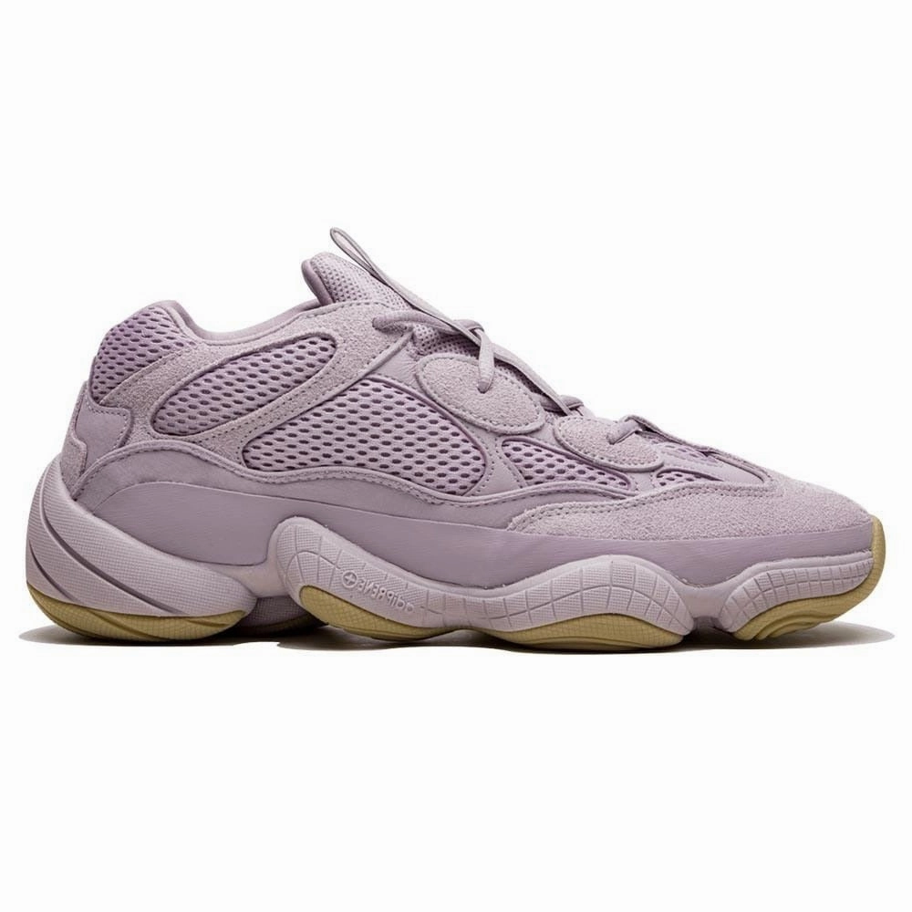 Adidas Yeezy 500 'Soft Vision' Trail Run Fashionable Walk