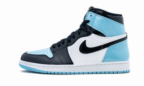 Air Jordan 1 High OG Unc Patent Leather Outdoor Wear