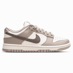 minimalist running all - terrain - use shoes Nike Dunk Low Wmns 'Diffused Taupe'