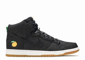 Reinforced Stitching Everyday Ride Nike SB Dunk High Momofuku