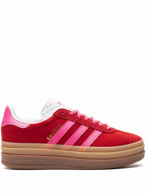 Adidas Gazelle Bold "Red" Lifestyle Pick