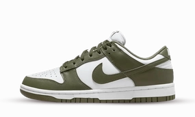 Everyday Run Nike Dunk Low Medium Olive (W)