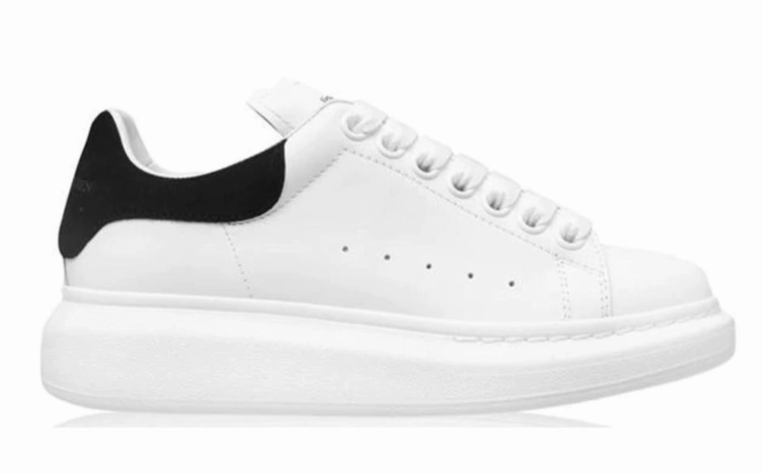 Easy Slip-On Street Explorer Alexander McQueen Oversized Low-Top Sneakers (mens)