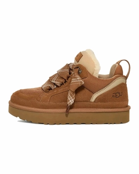 Long Hour Light Rise UGG Lowmel Chestnut