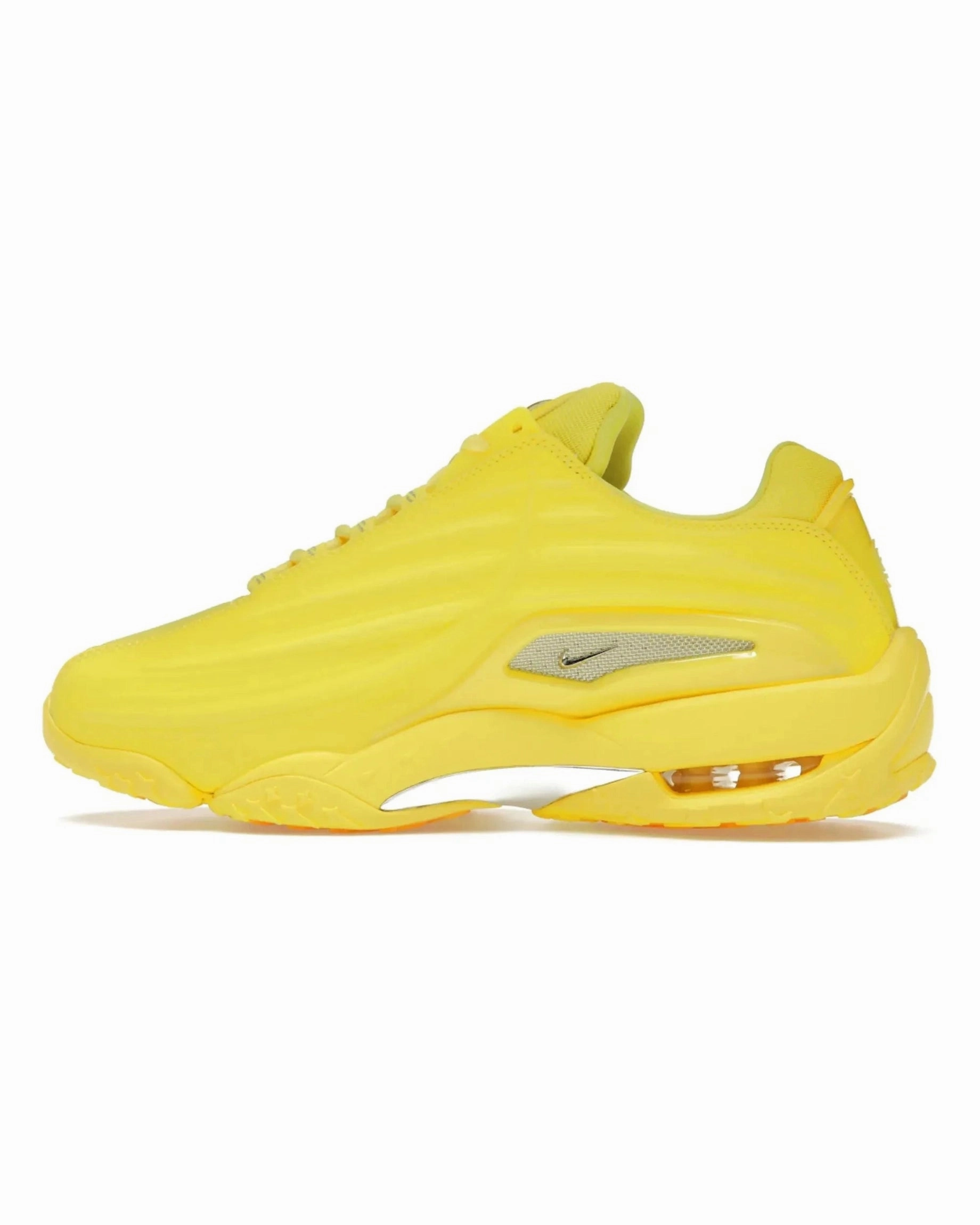 Nike Hot Step 2 Drake NOCTA Opti Yellow Slip On Style