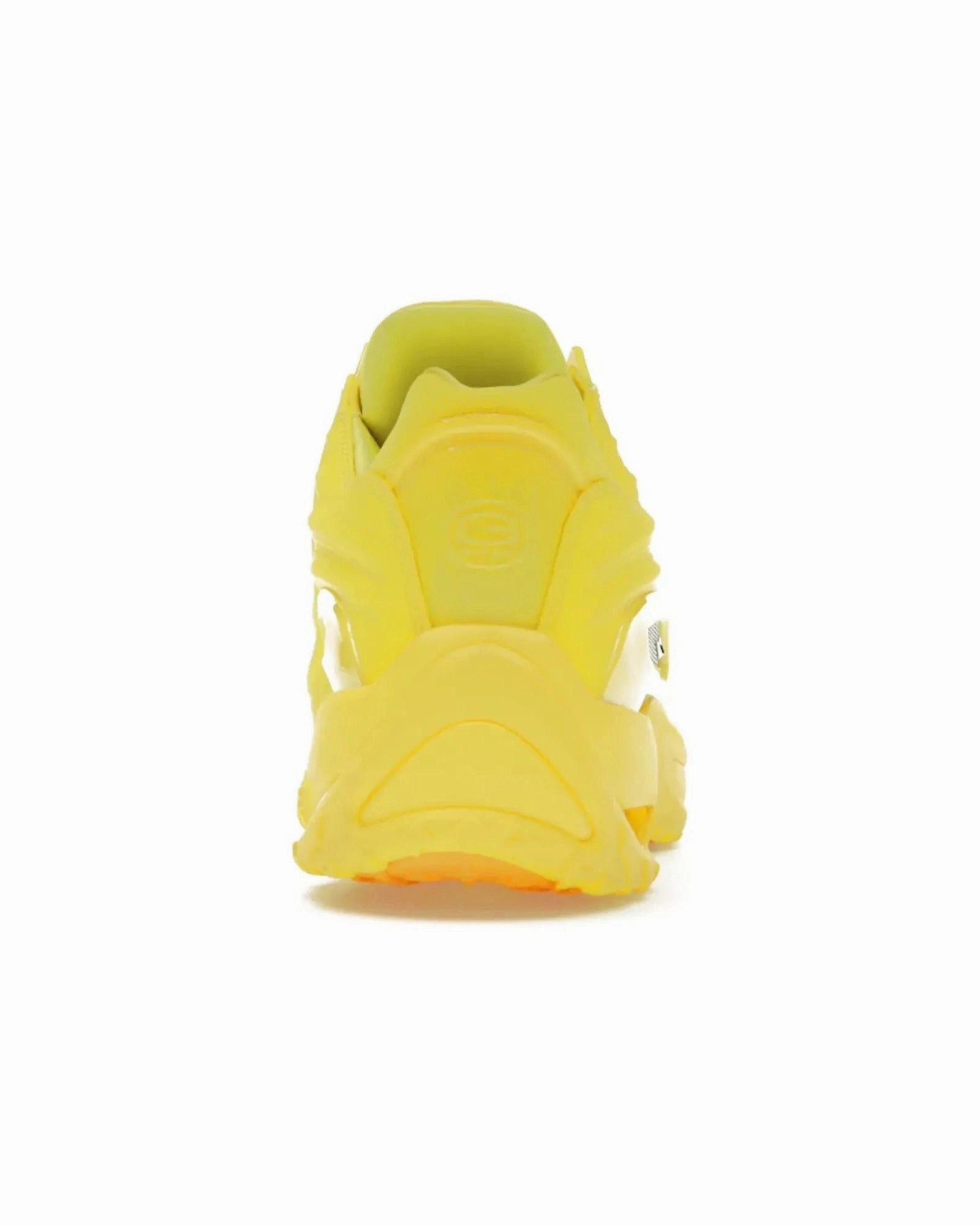Nike Hot Step 2 Drake NOCTA Opti Yellow zipper shoes foam shoes