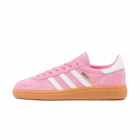 Adidas Handball Spezial Lucid Pink White (Women's) Alley Path