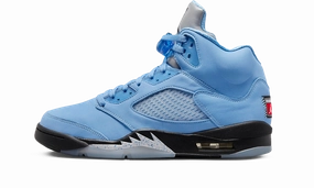 Air Jordan 5 Retro UNC University Blue Clean Edge