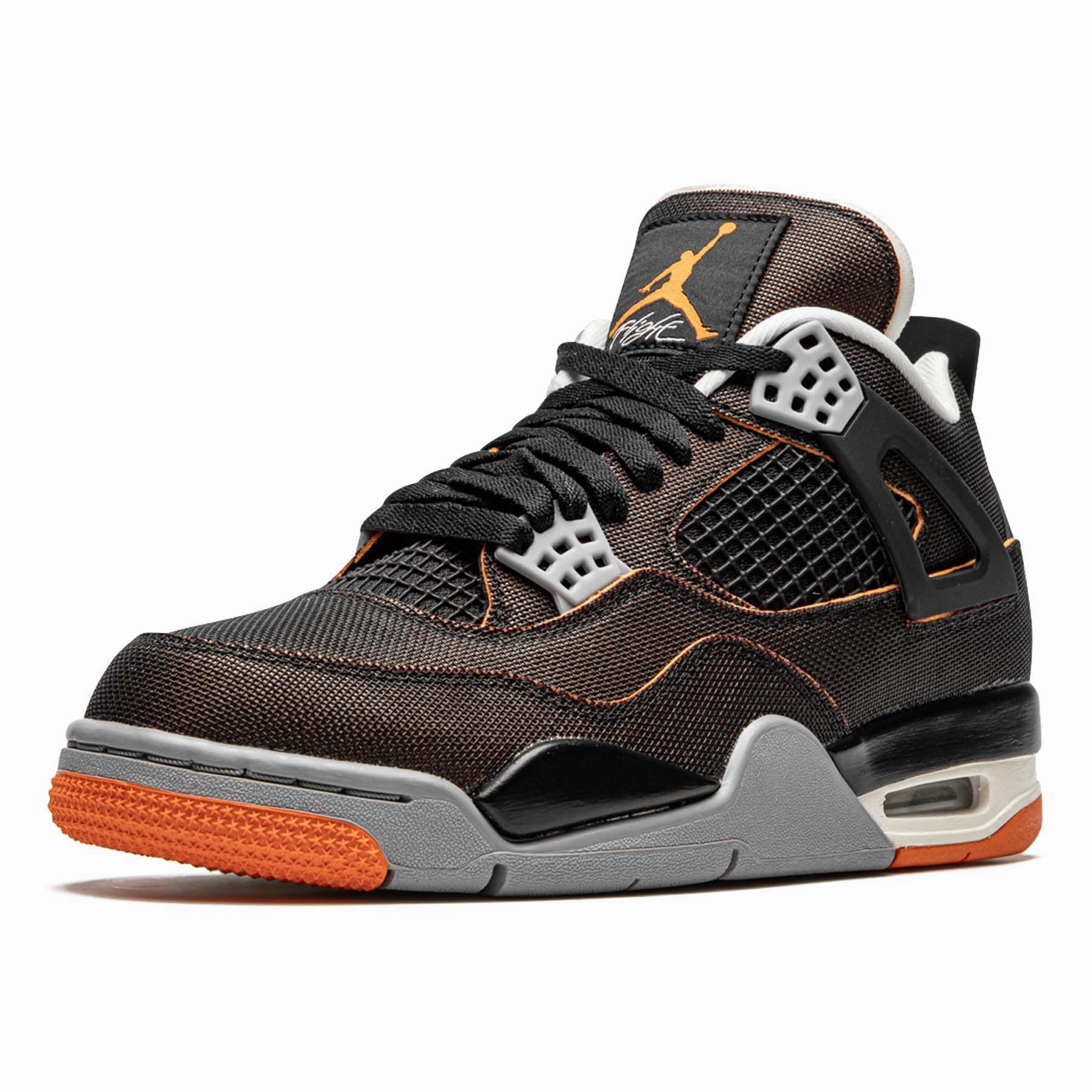 Air Jordan 4 WMNS Retro 'Starfish' Performance Boost Street Use