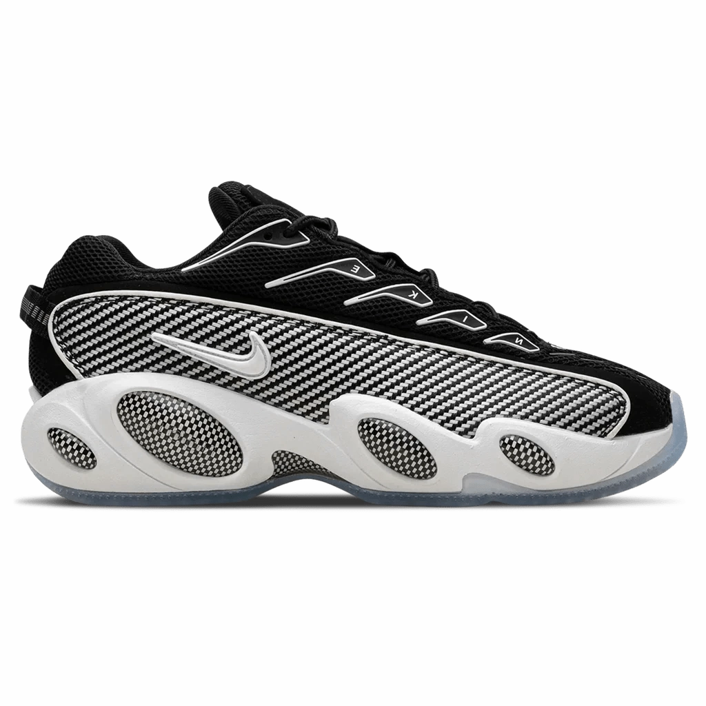 Nike Glide x NOCTA 'Black White' Stable Footing Smooth Performance