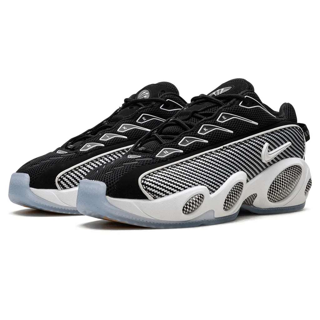 Nike Glide x NOCTA 'Black White' All-day Traction Breathable Feel