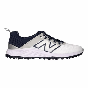 Ladies New Balance Fresh Foam Contend V2 Golf Shoes Dry female running gear