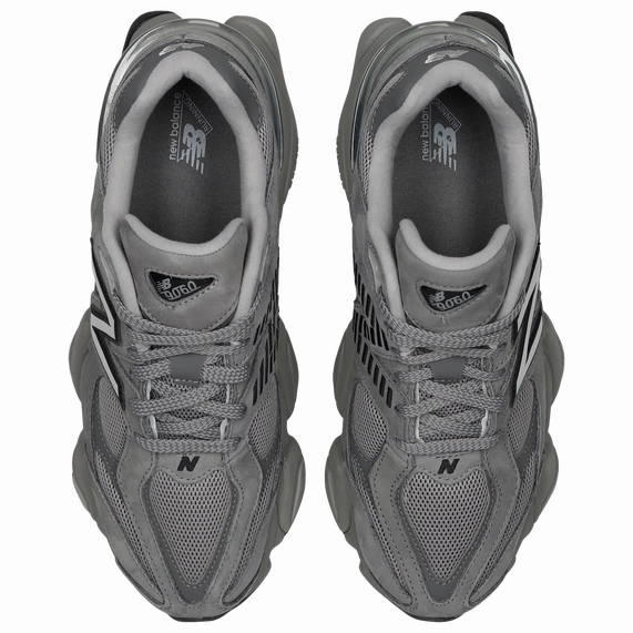 New Balance 9060 'shadow grey' Windy Weather Running
