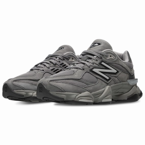 yoga running option basketball - court running shoes New Balance 9060 'shadow grey'