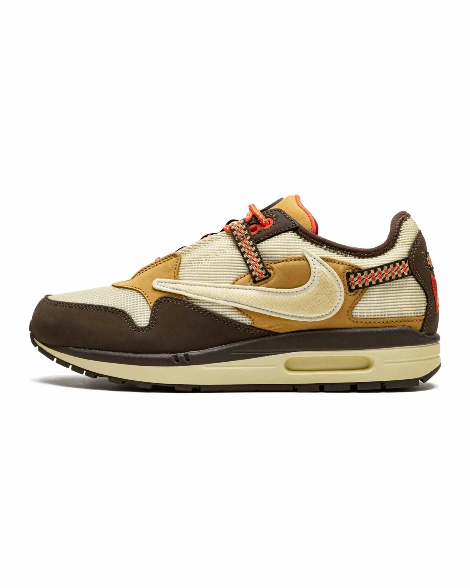 Nike Air Max 1 X Travis Scott Cactus Jack Baroque Brown Impact Zone
