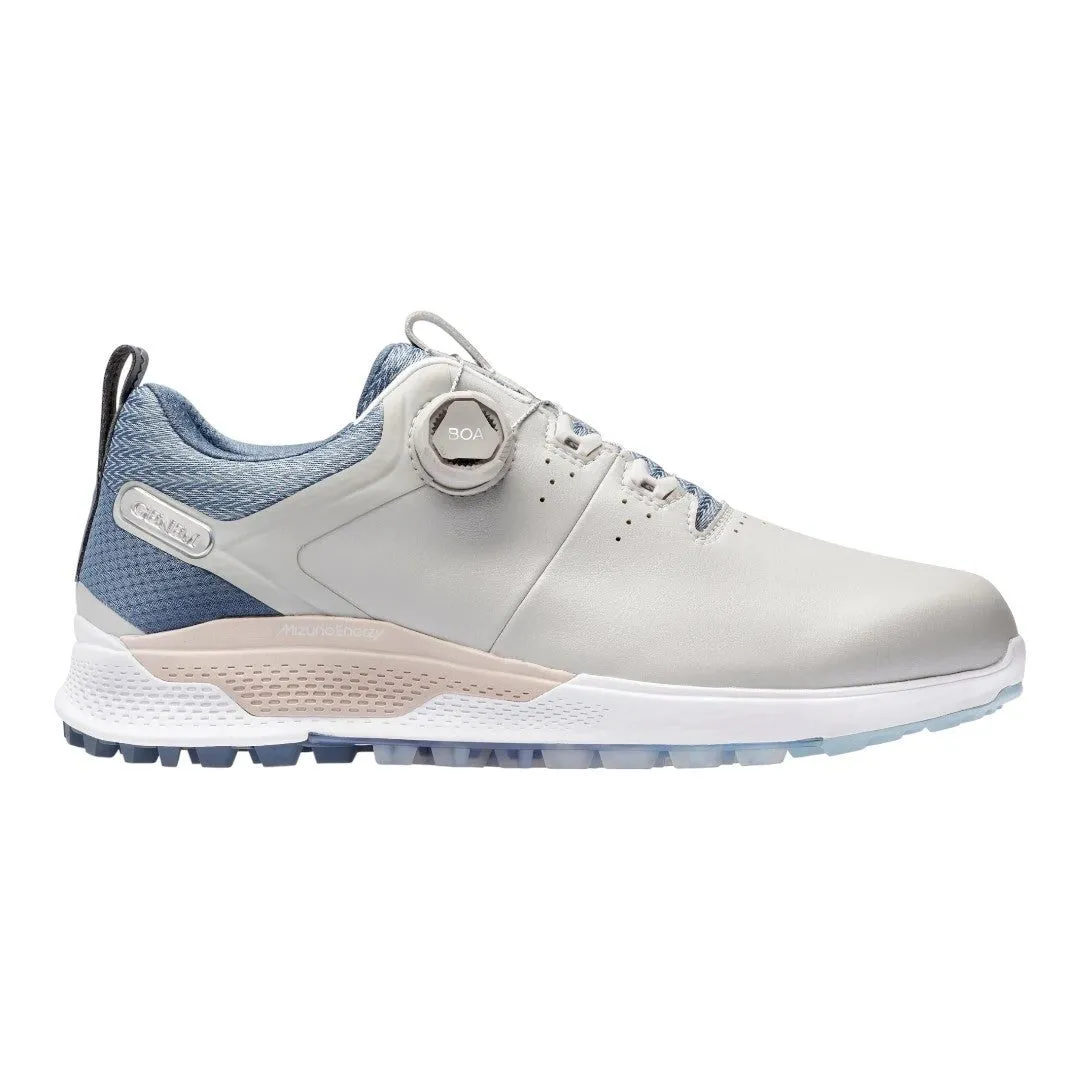 short - distance run lightweight sole shoes Mizuno Genem WG BOA Golf Shoes 51GQ230505