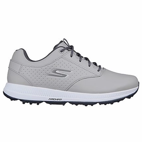 running in a pier area shoes Skechers Go Golf Elite 5 Legend Golf Shoes 214043