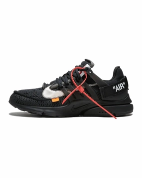 adventure running option Nike Air Presto Off-White Black