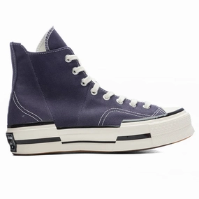 Memory Foam Converse Chuck 70 Mid "Dark blue"