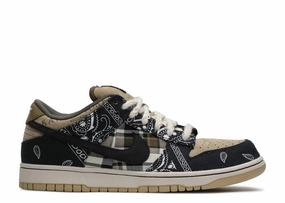 Nike SB Dunk Low Travis Scott (Regular Box) Day Ready Street Motion