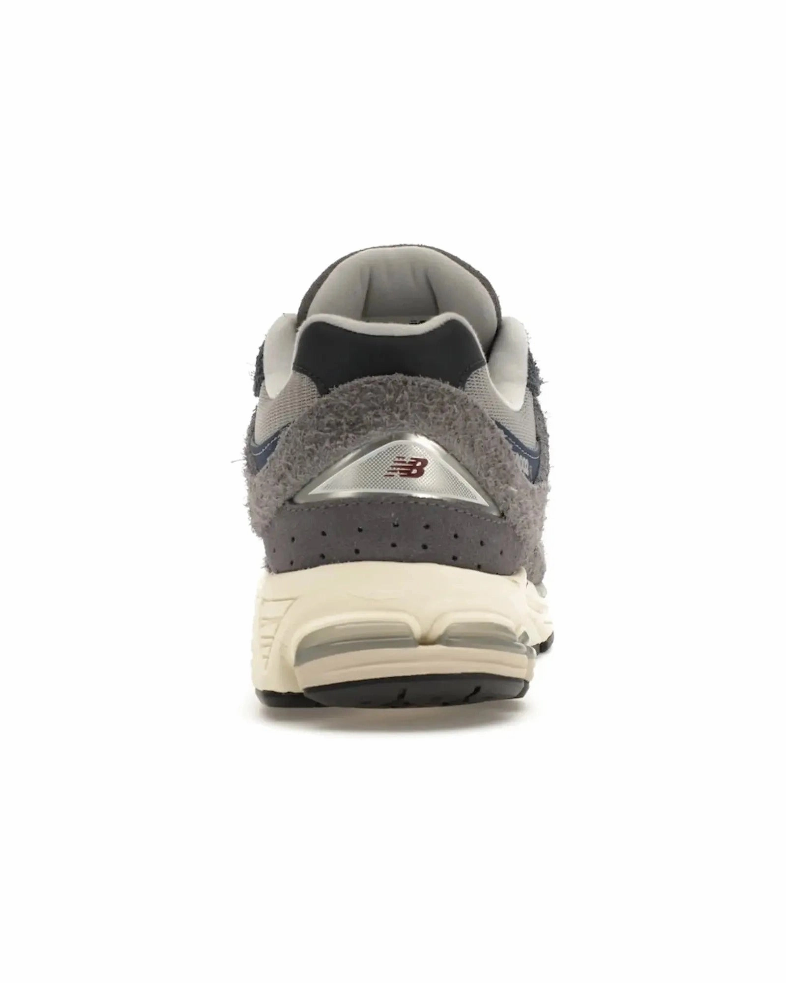 New Balance 2002R Navy Castlerock Structured Feel