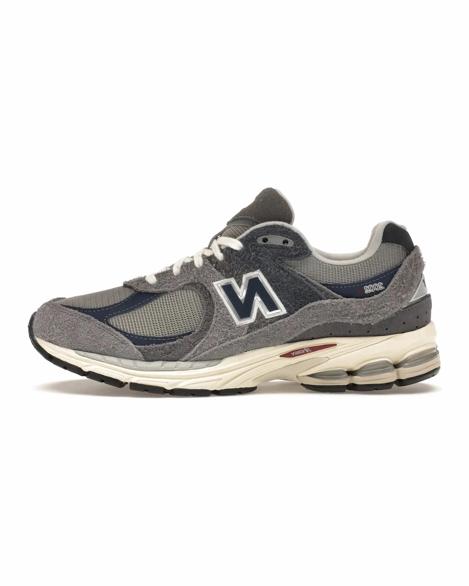New Balance 2002R Navy Castlerock Base Comfort Natural Feel
